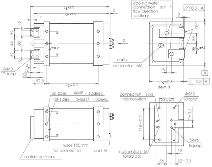ISO 10656 transgun transformer drawing
